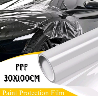 Pellicola Protettiva Anti-graffio Per Auto - Adesiva, Impermeabile, Per Proteggere Pelle E Vernice
