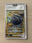 Carte Pokémon Dialga Originel VSTAR Gold 210/189 EB10 Astres Radieux PCA 9.5