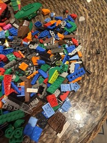 Lego 4101, Wild Collection, Designer Sets: Creatures Incomplete Parts