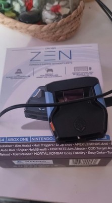 Cronus Zen Konsolen-Adapter für Xbox One, PS4, PS3 & Nintendo Switch