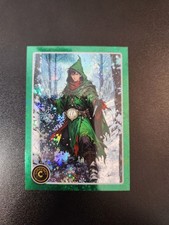 Cardsmiths Currency Holiday 2025 Litecoin #11 Snowflake Holofoil Parallel