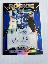 onit 2019 Panini Prizm Meibrys Viloria Royals Rookie Autograph #RA-MV