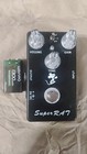 MOSKY Audio Super RAT Guitar Pedal Distortion Boost Preamp 3-in-1 Effect LM308 — photo 4