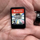 Super Mario Party (Nintendo Switch, 2018) Cartridge Only - Tested & Working