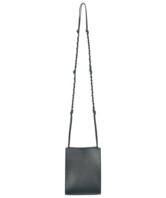JIL SANDER Shoulder Bags Black 2200686348030