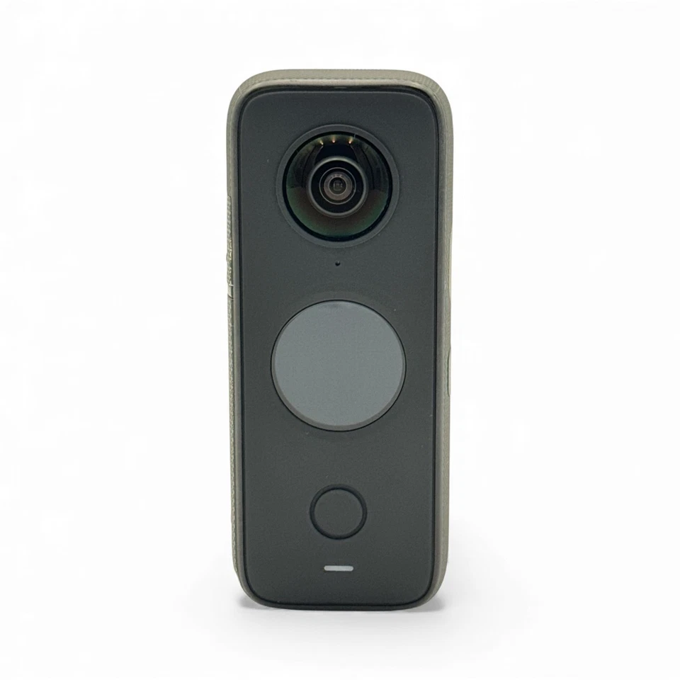 Insta360 ONE X2 5.7K 360° Action Cam Touch non funzionante IVA identificabile - Immagine 2 di 4