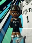 New ListingVictor Wembanyama 2025-26 Ghostwrite NBA figure - Chrome Crown /5 - RARE