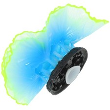  Acquario Silicone Mini Ornamenti Decorazione Barriera Artificiale per Acquari