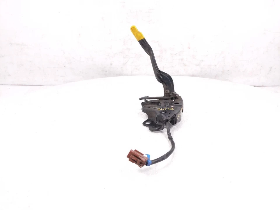 2016-2018 Nissan Altima Sr Hood Latch Lock Unit 65601-9Hs0a - Image 4 of 4