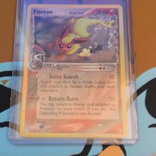 Flareon (Delta Species) 5/113 Delta Species Holo for sale online