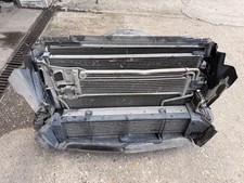 Mercedes GLK 350 CDI X204 Kühler Paket Wasser Öl Klima OM642 Mercedes GLK 350 CDI X204 Kühler Paket Wasser Öl Klima OM642