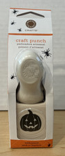 H1110 Martha Stewart Halloween Jack-o-Lantern Craft Punch Scrapbooking NEW