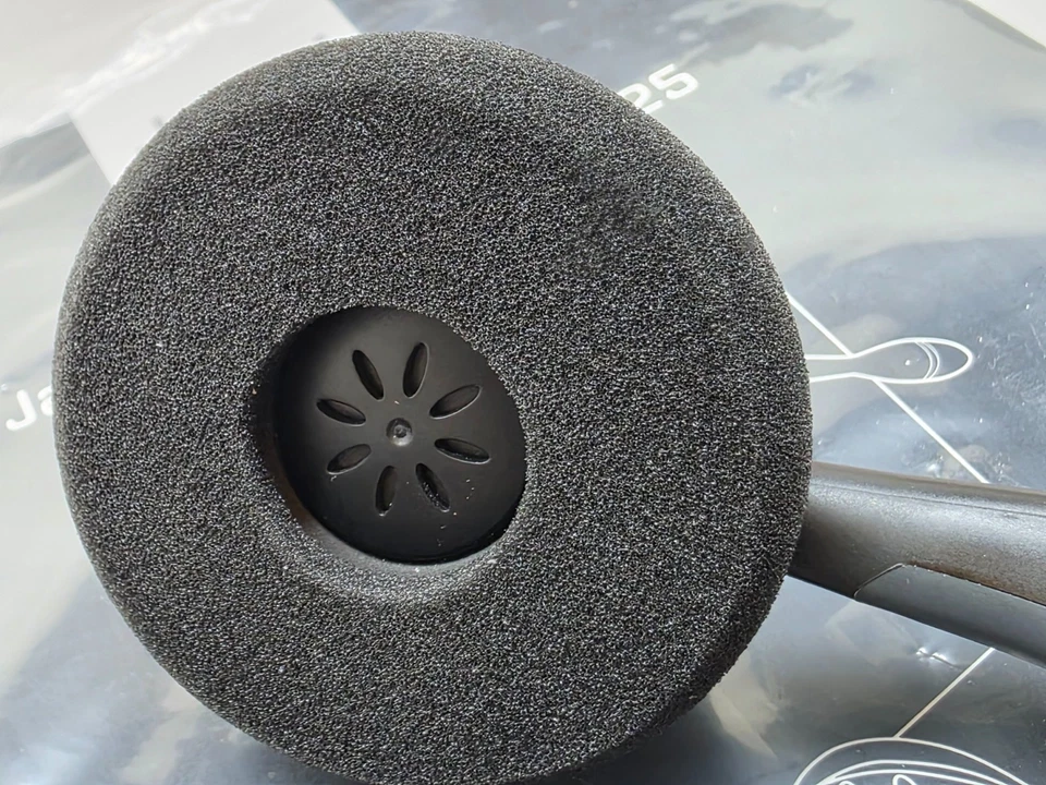 Auriculares inalámbricos Jabra GN9120 / GN9125 para teléfonos de escritorio con accesorios Foto 3 de 4