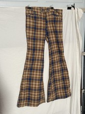 Vintage Disco Bell Bottoms