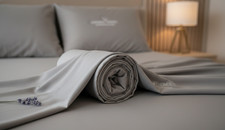 Luxury Collection King Sheet Set 100 Organic Cotton