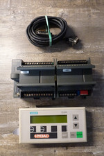 Siemens S7-200 SPS Steuerung mit TD 200 Hydac Textpanel