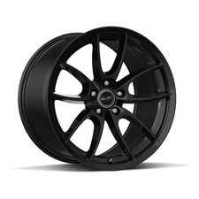 Carroll Shelby Wheels Cs5 - 19 X 11 In. - 50mm Offset - Gloss Black Carroll Shelby Wheels Cs5 - 19 X 11 In. - 50mm Offset - Gloss Black