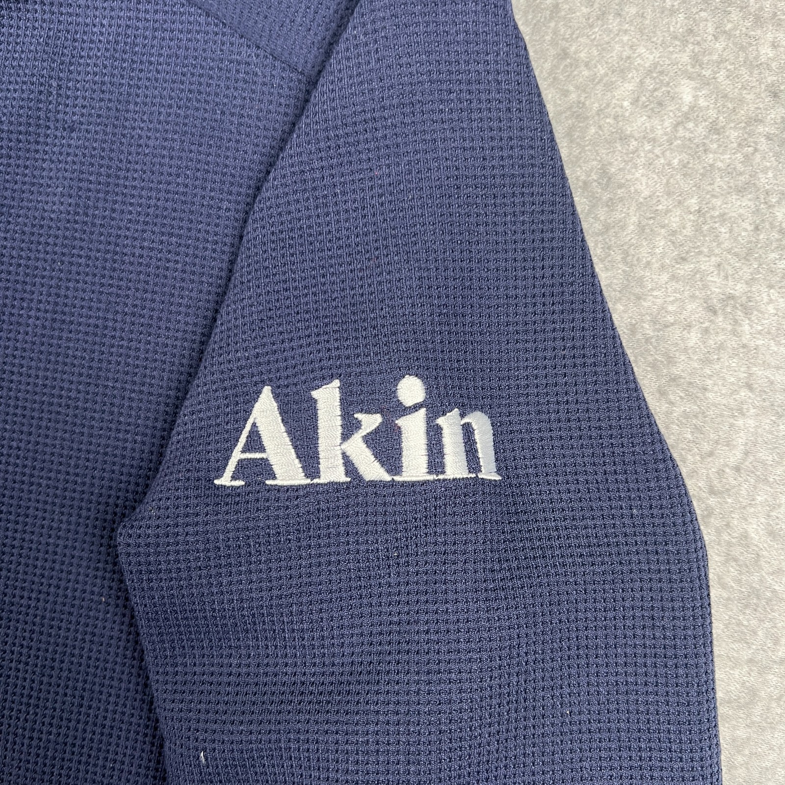 Peter Millar Grid Performance Half Zip Hoodie Swe… - image 6