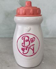 Biberón electrónico Baby Alive con sonidos de succión accesorios para muñecas juguete de alimentación