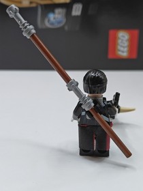 NEW Star Wars Chirrut Imwe Custom Lego Minifigure 75152 Hovertank Rogue One