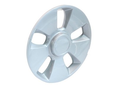 2x Radkappe passend für Hagebau HW 46 BA IS-2 [2L0486528/ZE] Rasenmäher