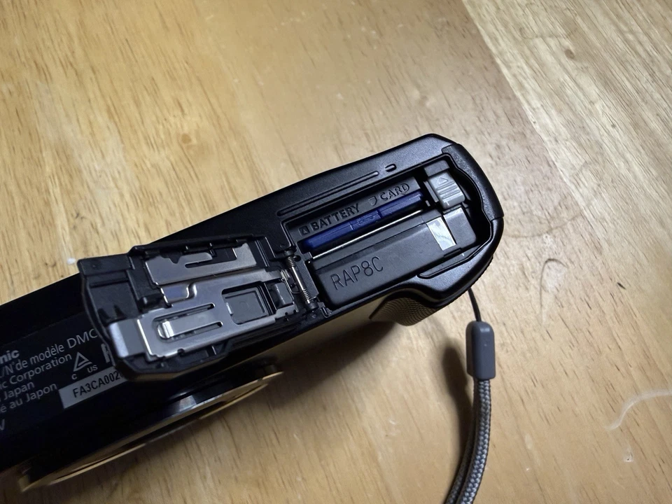 Panasonic LUMIX DMC-ZS25K 16.1MP Digital Camera - Black - Image 4 of 4