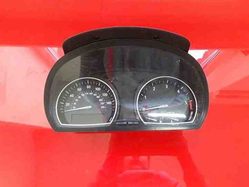 BMW X3 E83 Kombiinstrument 102468026 341437602 2.00 Diesel 110kw 2005 25529471