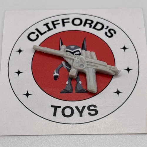 Vintage G.I. Joe Metal-Head (V1) 1990 Gun Part Accessory Hasbro ARAH