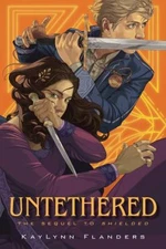 Untethered Hardcover KayLynn Flanders