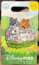 2026 Disney Parks Spring 2026 Marie Aristocrats pin Limited Release PRESALE