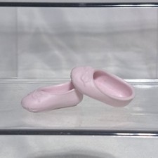 LORI Pink Ballet Flat Shoes for 6" Mini Lori Dolls