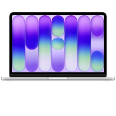 Apple 13'' MacBook Neo Apple A18 Pro 8GB RAM 512GB SSD Silver MHFC4LL/A Open Box