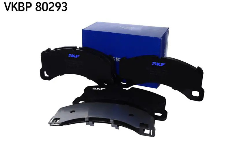 Pastiglie freno VKBP 80293 SKF per PORSCHE CAYENNE MACAN PANAMERA