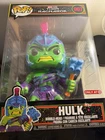 Funko Pop! Vinyl: Marvel - Hulk Target Exclusive Bobblehead #907