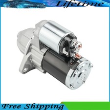 Starter For 2014-2018 Subaru Forester 2.5L And 2015-2019 Outback 2.5L 19268N