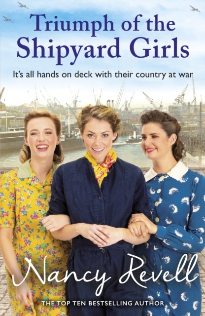 Triumph of the Shipyard Girls (The Shipyard Girls Series) By Nancy Revell - Image 8