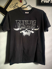 Danzig Misfits 2007 Skull Small Shirt