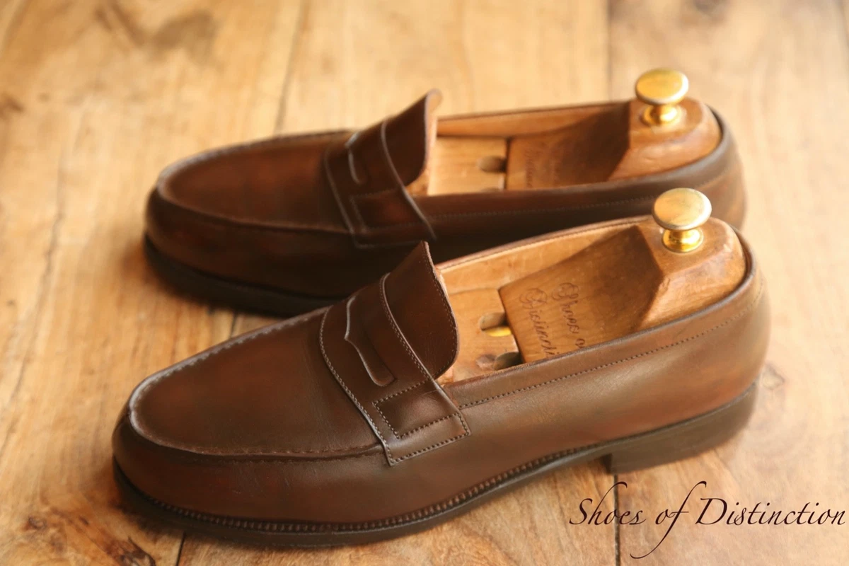 J.M. Weston Casual Shoes Men's Loafer for sale | eBay