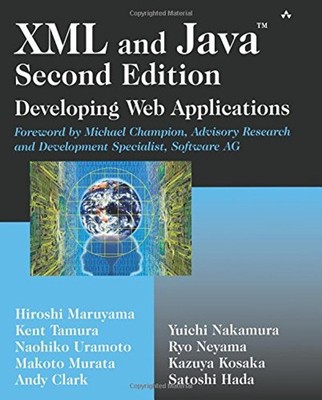 XML and Java  : Developing Web Applications Compact Disc
