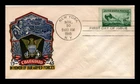 US COVER WORLD WAR II COAST GUARD FIRST DAY ISSUE SCOTT 936 STAEHLE CACHET