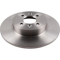 Valeo 186786 Bremsscheibe FüR Renault Kangoo KC0 1 FC0 1