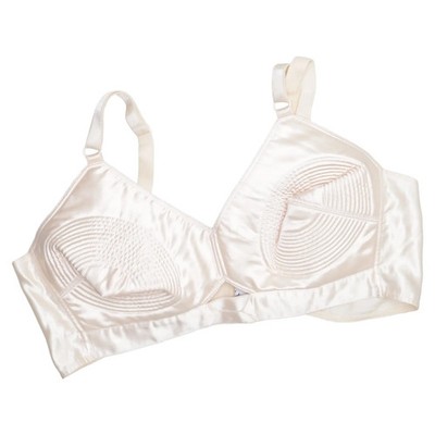 What Katie Did, BH, Größe: 85D, Beige, Polyester, Sonstiges, Satin, Damen #ljn