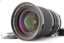 Nikon Ai-s Ais Zoom Nikkor 25-50mm f/4 MF Wide Angle Lens Nikon Telephoto Lens