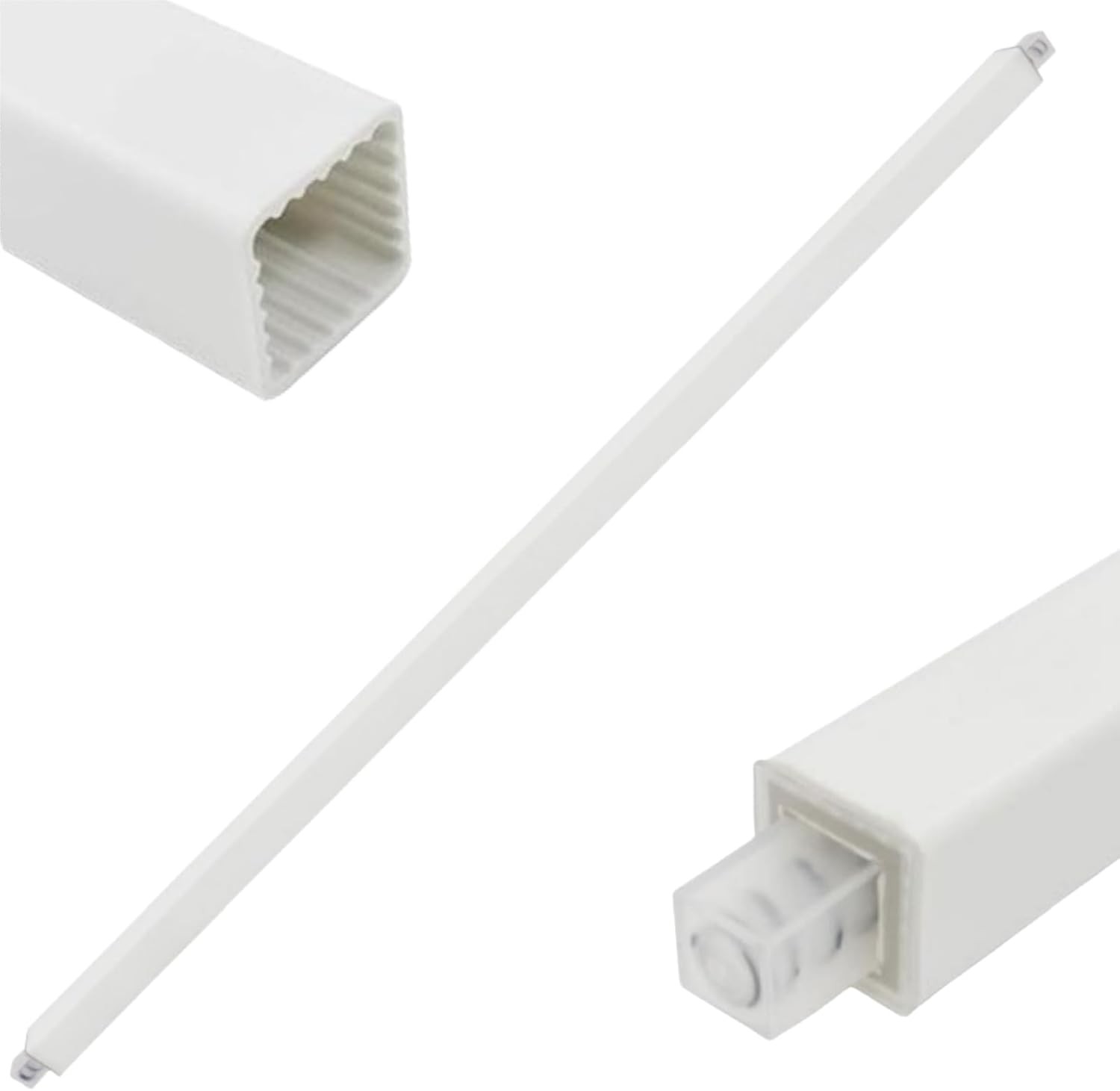24 Inch Towel Bar Replacement Rod for Ceric Holder - Spring Loaded