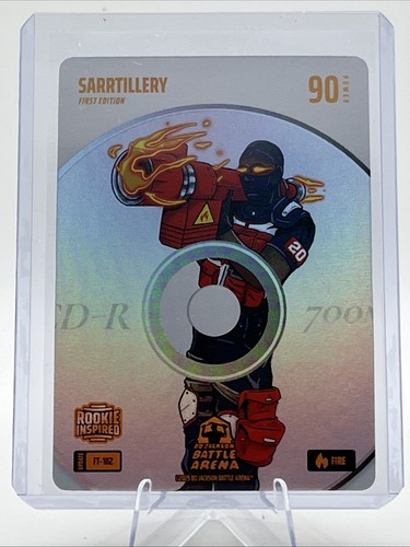Sarrtillery