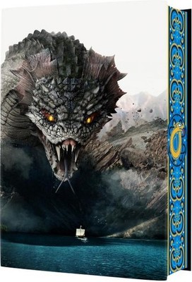 The Fury of the Gods (Deluxe Limited Hardcover Edition) (The Bloodsworn Trilogy,
