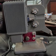 Eastman Kodak Kodascope Eight-33 8mm Movie Film Format Movie Projector