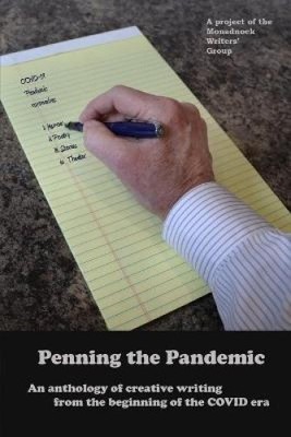 Penning the Pandemic: An Anthology of Creative Writing from the Beginning of