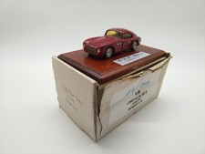 Mds Racing 143 Cisitalia 202 D Coupe Bordeaux 1949. Super Rare