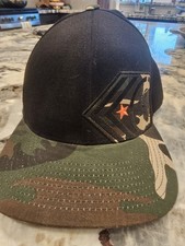 Metal Mulisha Hat Camo 2017